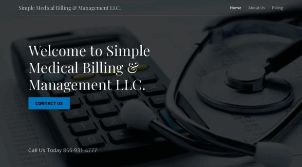 simplemedbilling.com