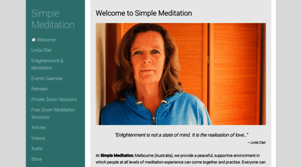 simplemeditation.net