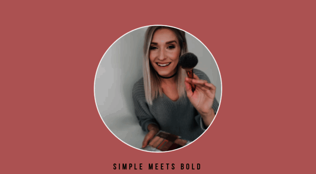 simplemeetsbold.com
