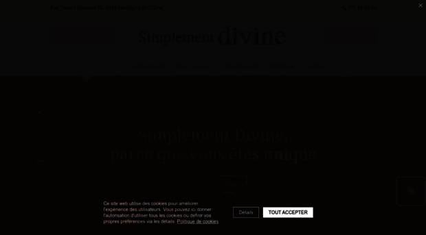 simplement-divine.be