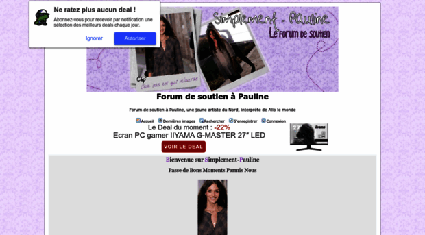 simplement-pauline.forum-actif.net