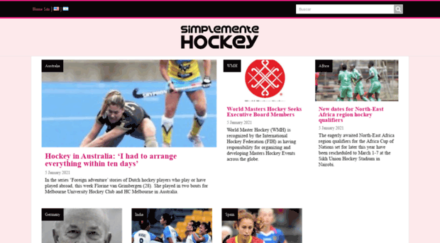 simplementehockey.com.ar