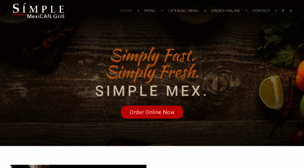 simplemexicangrill.com