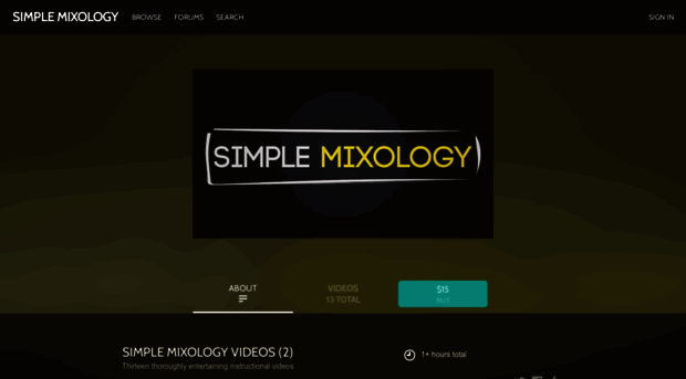 simplemixology.vhx.tv