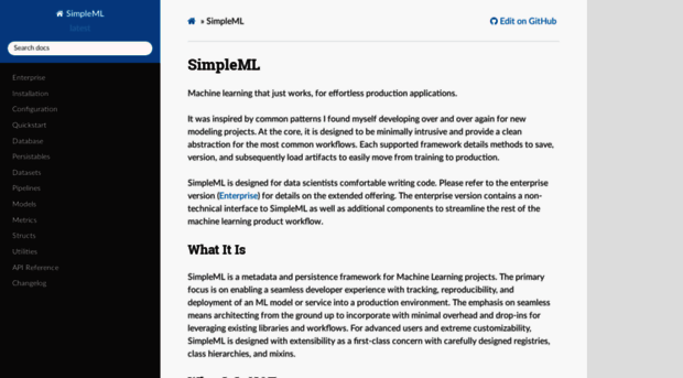simpleml.readthedocs.io