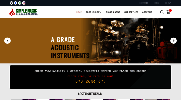 simplemusic.lk