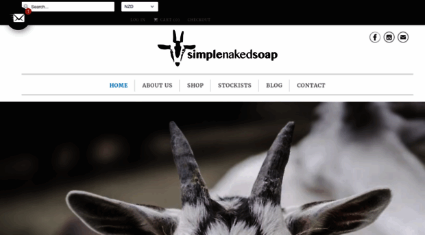 simplenakedsoap.com