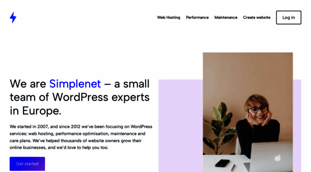 simplenet.io