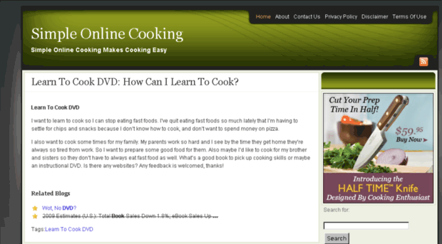 simpleonlinecooking.com