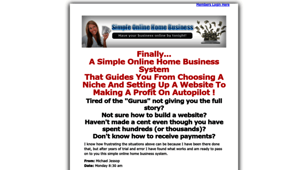 simpleonlinehomebusiness.com