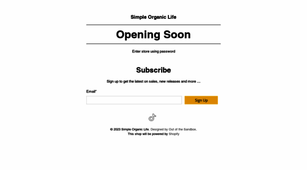 simpleorganiclife.com