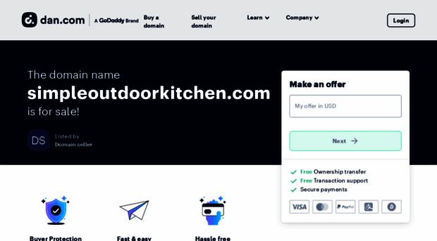 simpleoutdoorkitchen.com