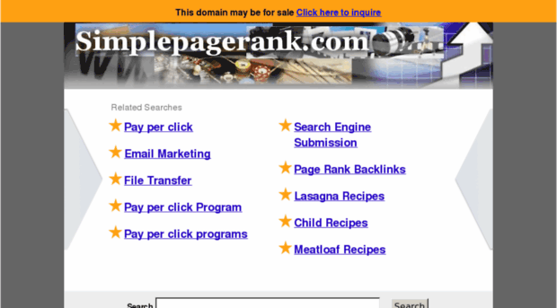 simplepagerank.com