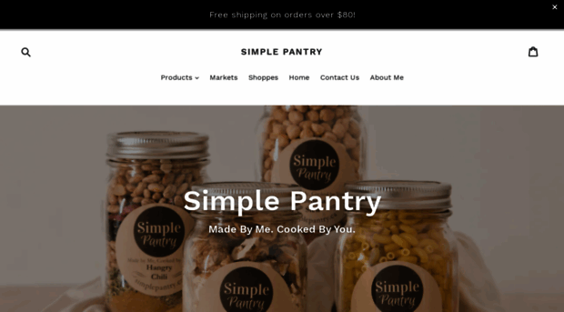 simplepantry.ca