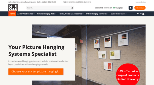 simplepicturehanging.com