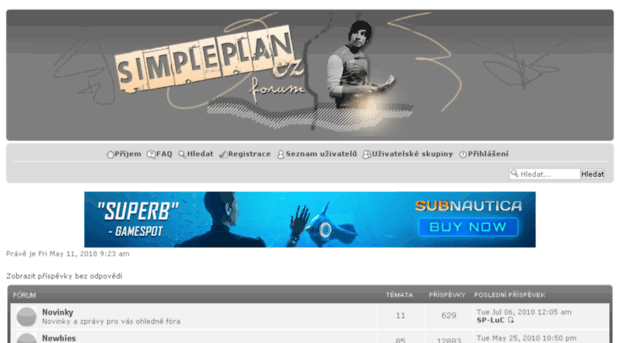 simpleplan.the-talk.net