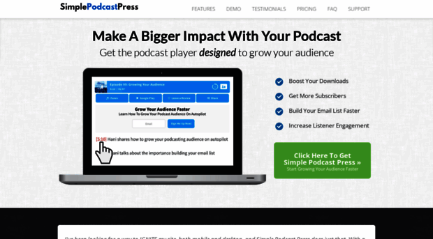 simplepodcastpress.com