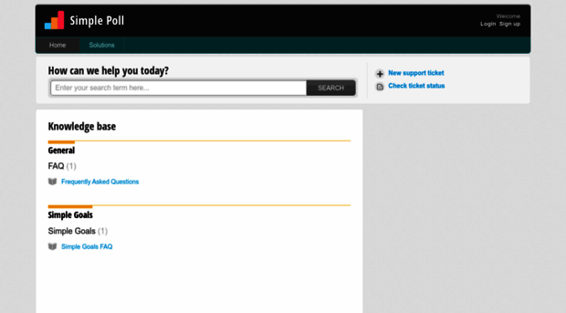 simplepoll.freshdesk.com