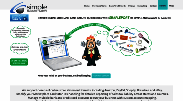 simpleport2.com