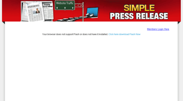 simplepressrelease.com