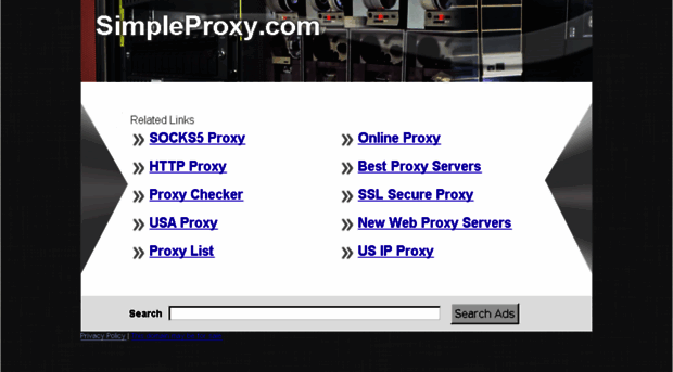 simpleproxy.com