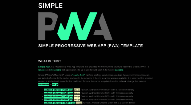 simplepwa.com