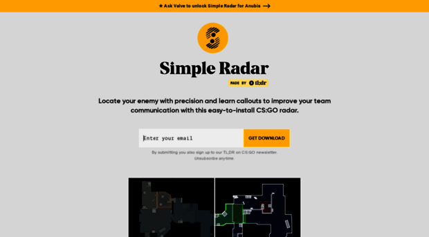 simpleradar.com