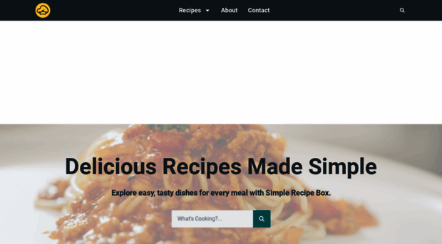 simplerecipebox.com