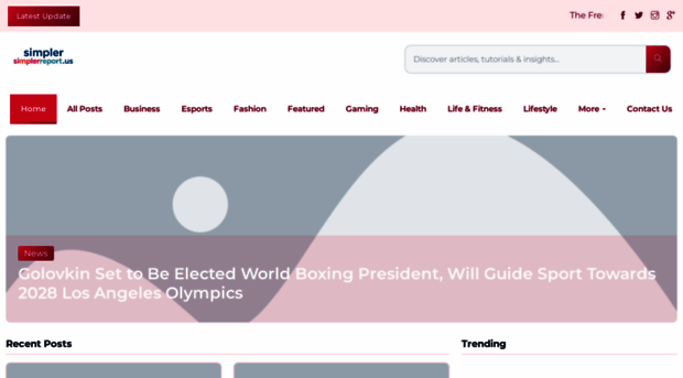 simplereport.us
