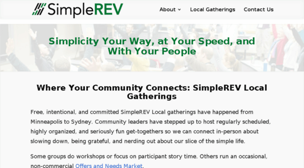 simplerev.com