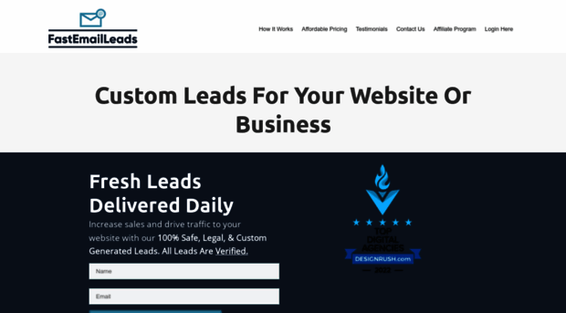 simplerleads.com