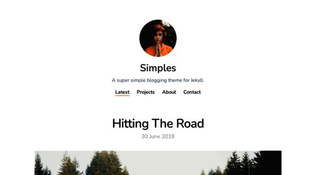 simples.jekyllthemes.io