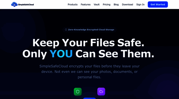 simplesafecloud.com