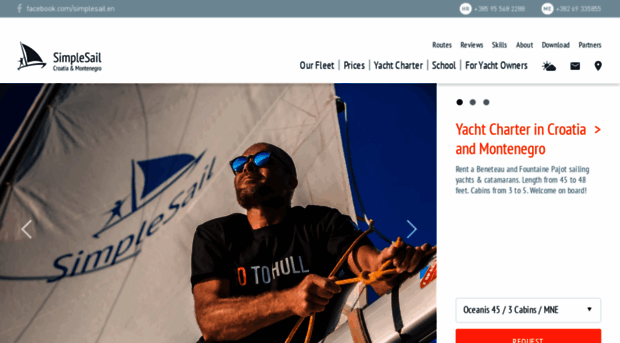 simplesail.com