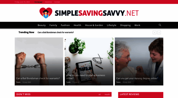 simplesavingsavvy.blogspot.com