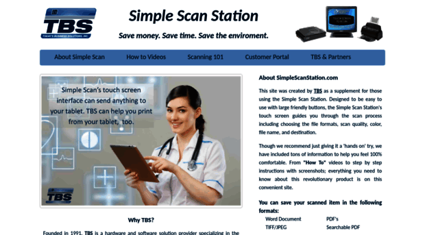 simplescanstation.com