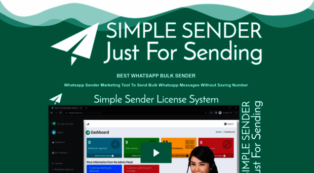 simplesender.id