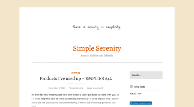 simpleserenity.wordpress.com