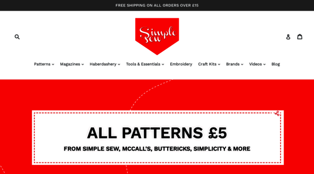 simplesewpatterns.com