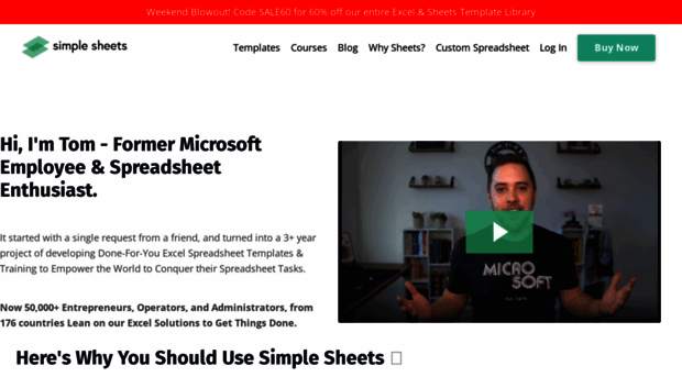 simplesheets.co