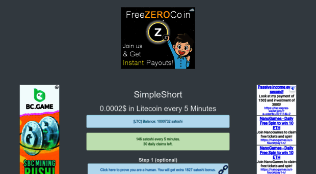 simpleshort.xyz