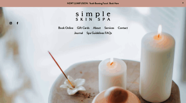 simpleskinspa.com