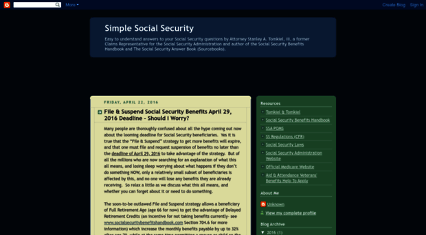 simplesocialsecurity.blogspot.com