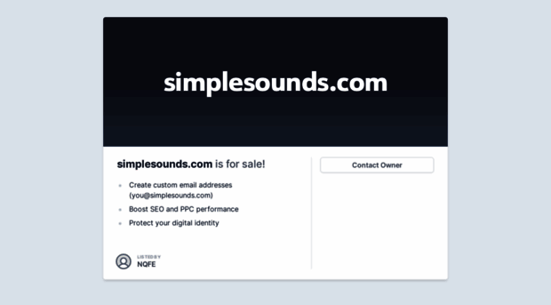 simplesounds.com