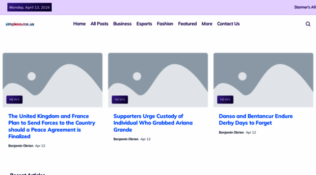 simplesource.us