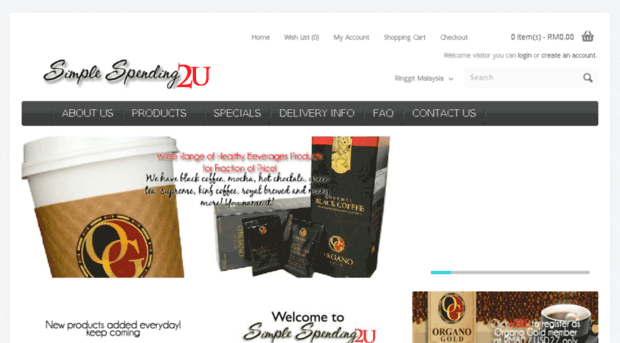 simplespending2u.com