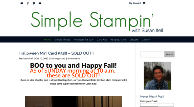 simplestampin.com