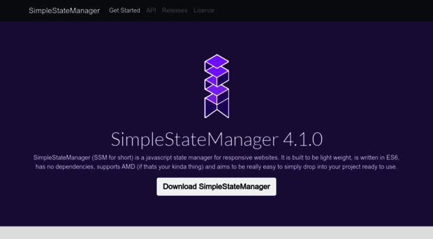 simplestatemanager.com