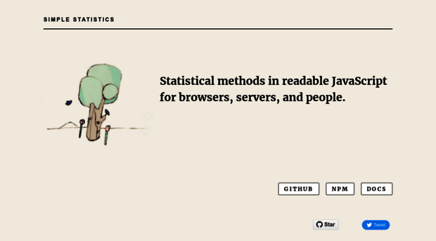 simplestatistics.org