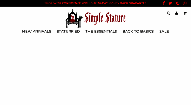 simplestature.com